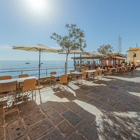 Casa Iris Confort E Mare A Due Passi Camogli Luaran gambar