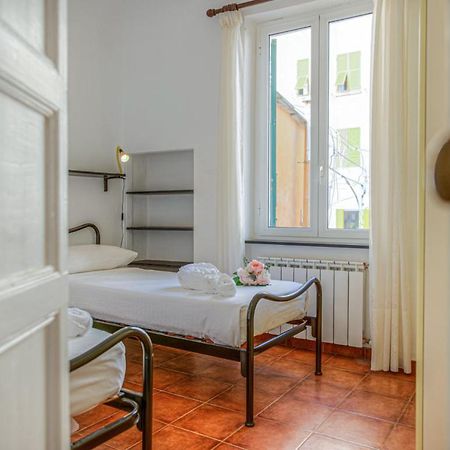 Casa Iris Confort E Mare A Due Passi Camogli Luaran gambar