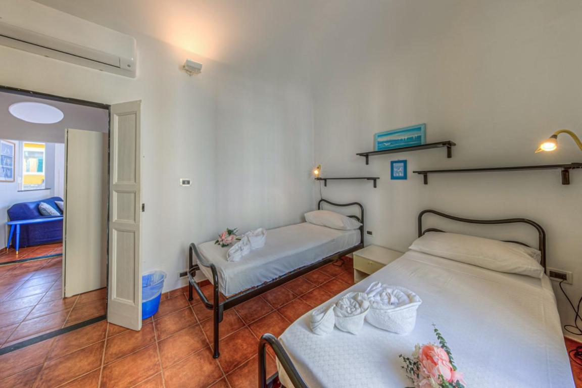 Casa Iris Confort E Mare A Due Passi Camogli Luaran gambar