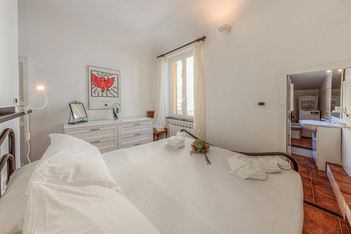 Casa Iris Confort E Mare A Due Passi Camogli Luaran gambar