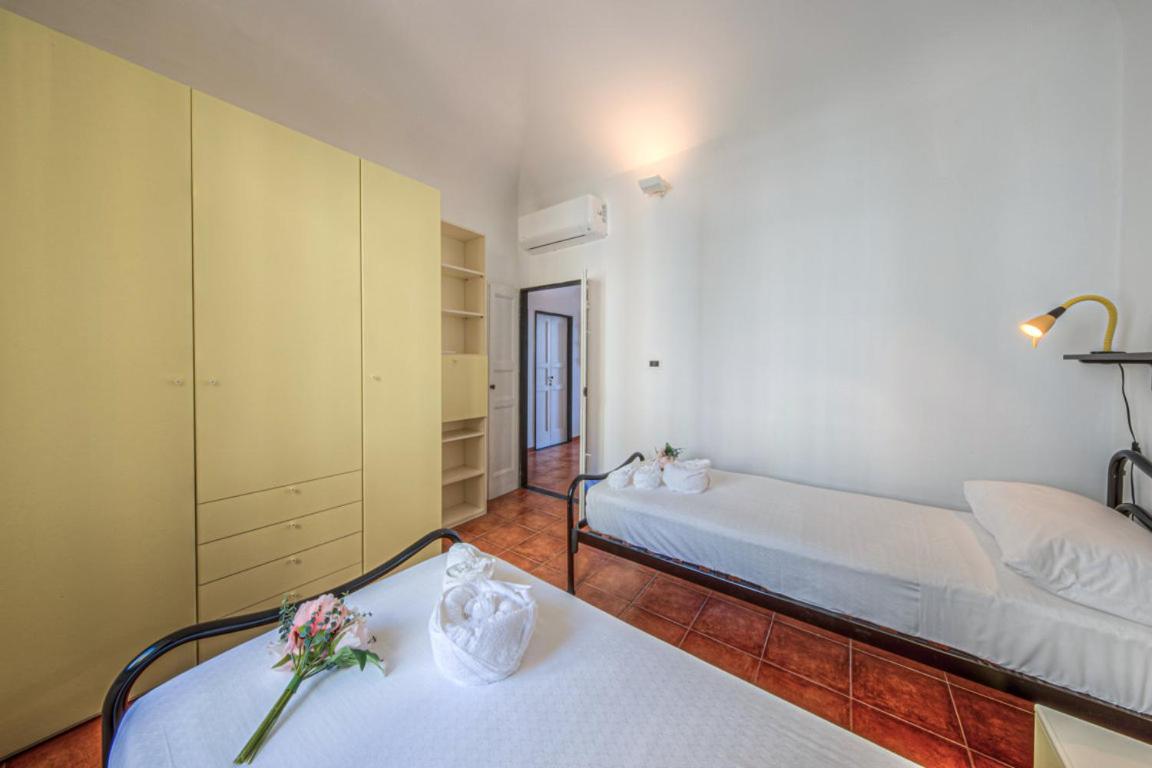 Casa Iris Confort E Mare A Due Passi Camogli Luaran gambar