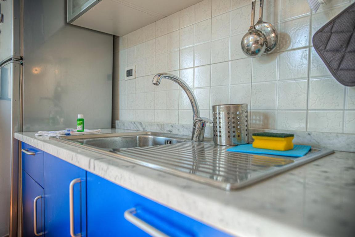 Casa Iris Confort E Mare A Due Passi Camogli Luaran gambar