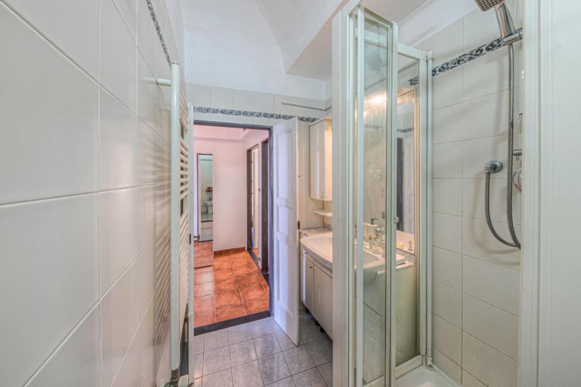 Casa Iris Confort E Mare A Due Passi Camogli Luaran gambar