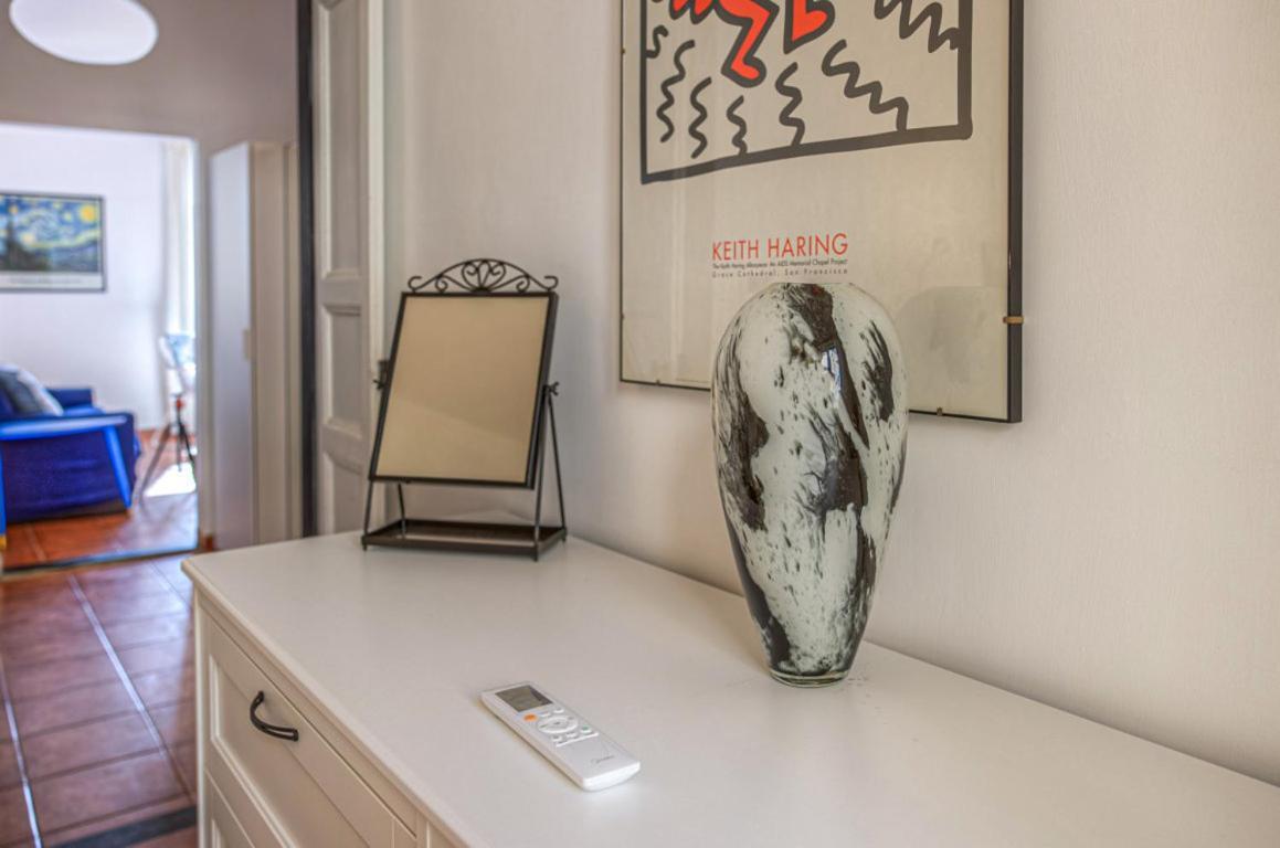 Casa Iris Confort E Mare A Due Passi Camogli Luaran gambar