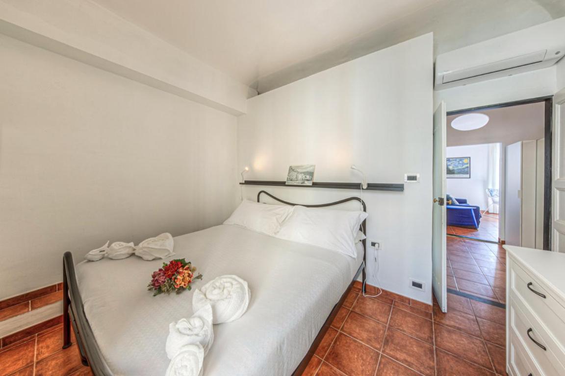 Casa Iris Confort E Mare A Due Passi Camogli Luaran gambar