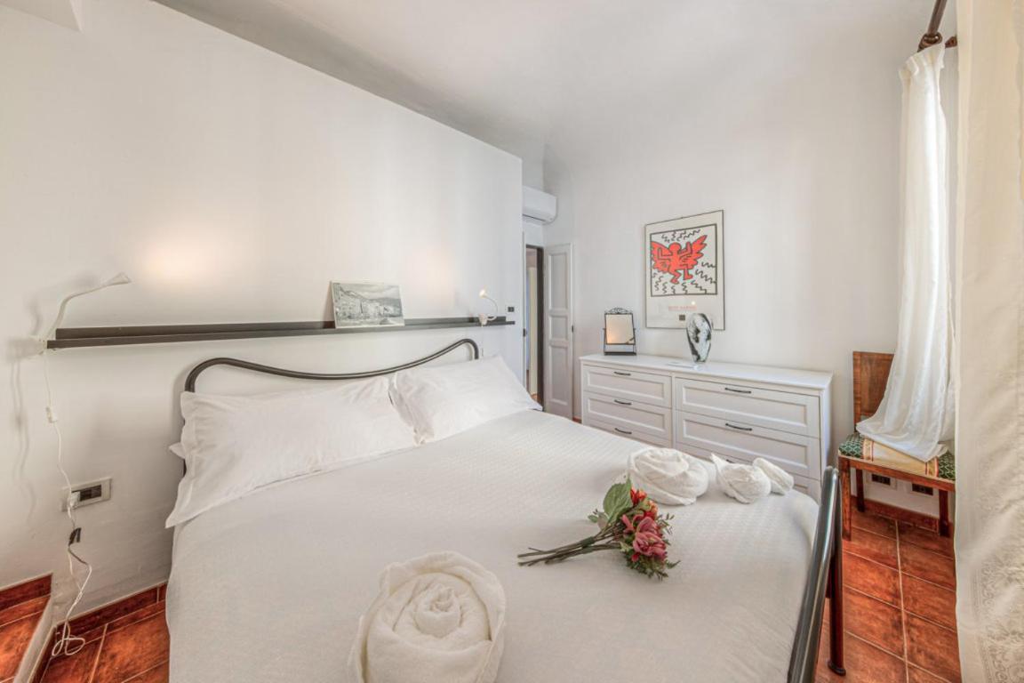 Casa Iris Confort E Mare A Due Passi Camogli Luaran gambar