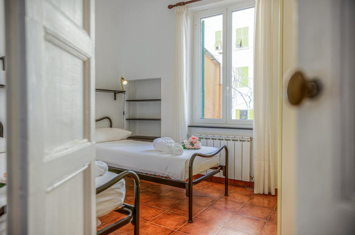 Casa Iris Confort E Mare A Due Passi Camogli Luaran gambar