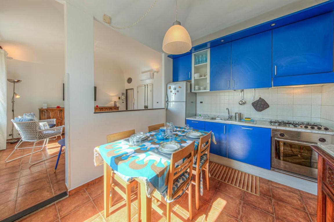 Casa Iris Confort E Mare A Due Passi Camogli Luaran gambar